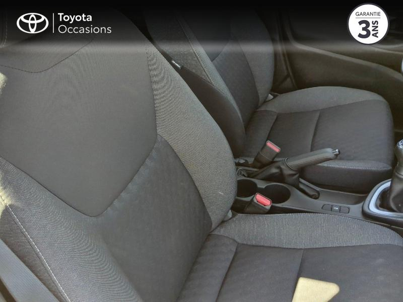 Photo 6 de l’annonce de TOYOTA Yaris d’occasion à vendre à CAVAILLON