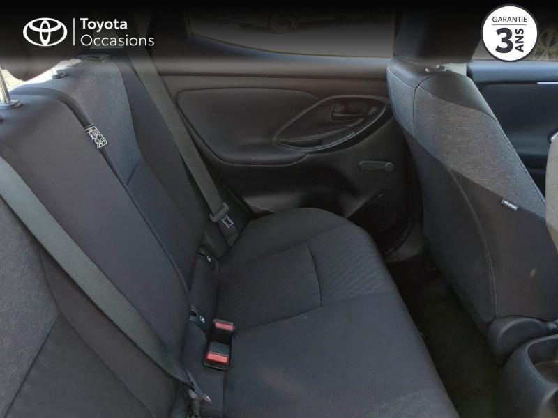 Photo 7 de l’annonce de TOYOTA Yaris d’occasion à vendre à CAVAILLON