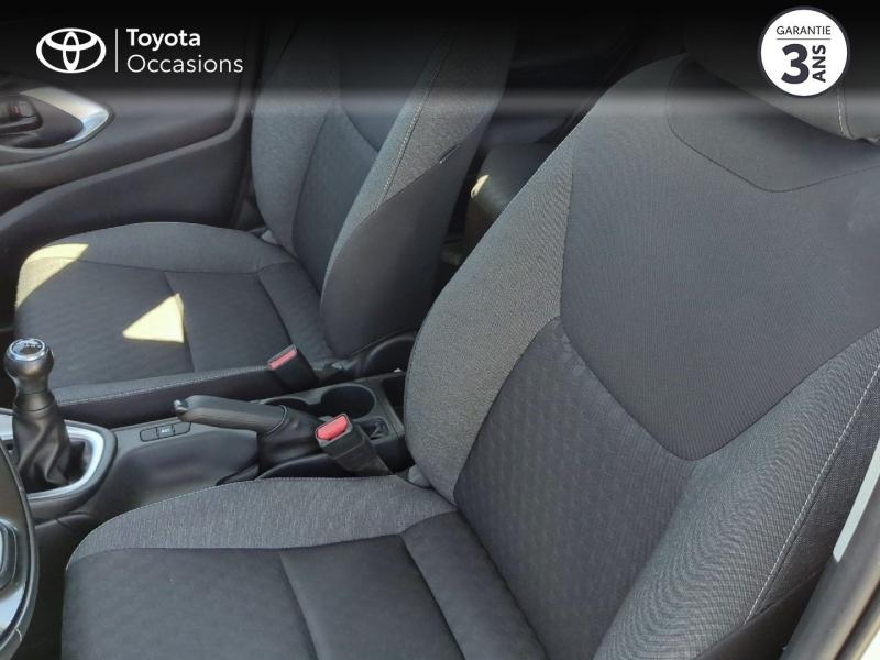Photo 11 de l’annonce de TOYOTA Yaris d’occasion à vendre à CAVAILLON