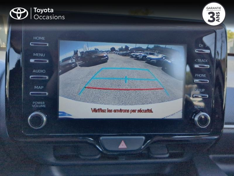 Photo 20 de l’annonce de TOYOTA Yaris d’occasion à vendre à CAVAILLON