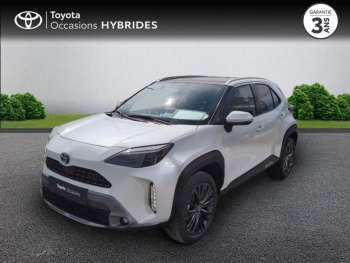 TOYOTA Yaris Cross d’occasion à vendre à CAVAILLON