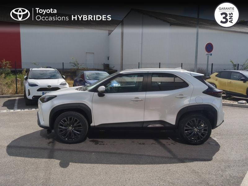 Photo 3 de l’annonce de TOYOTA Yaris Cross d’occasion à vendre à CAVAILLON