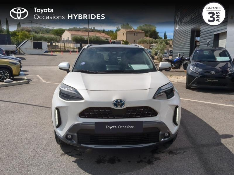 Photo 5 de l’annonce de TOYOTA Yaris Cross d’occasion à vendre à CAVAILLON