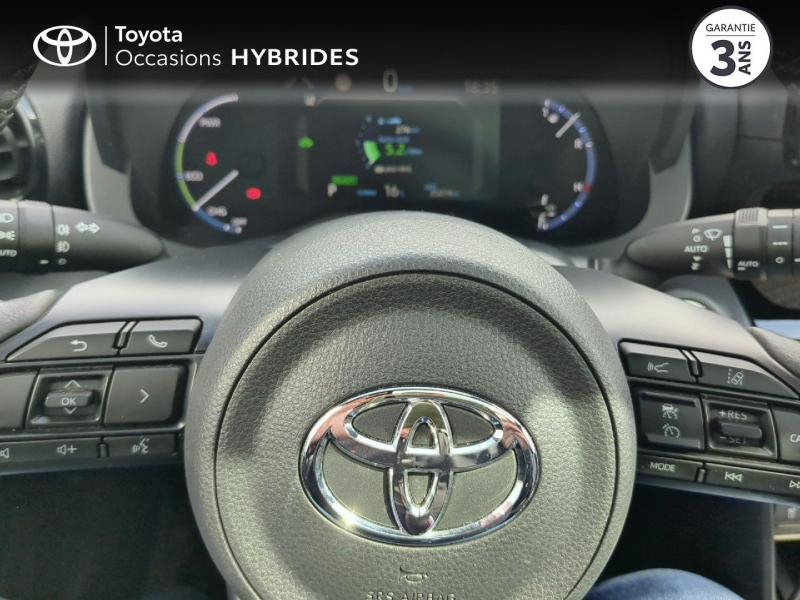 Photo 13 de l’annonce de TOYOTA Yaris Cross d’occasion à vendre à CAVAILLON