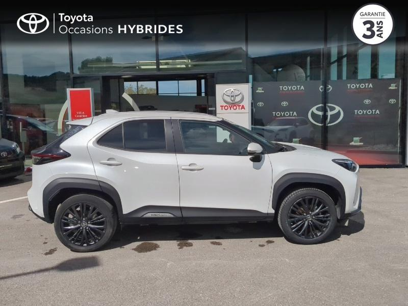 Photo 17 de l’annonce de TOYOTA Yaris Cross d’occasion à vendre à CAVAILLON