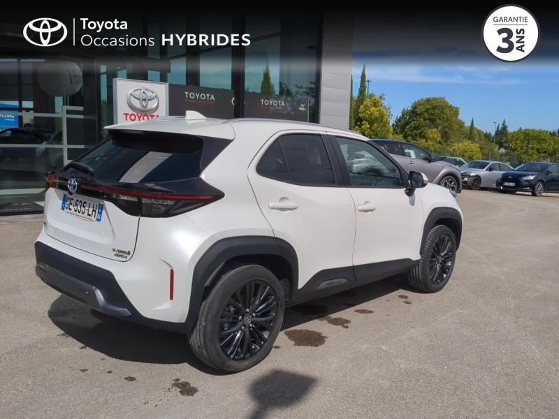Photo 18 de l’annonce de TOYOTA Yaris Cross d’occasion à vendre à CAVAILLON