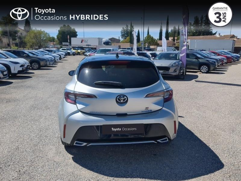 Photo 4 de l’annonce de TOYOTA Corolla d’occasion à vendre à CAVAILLON