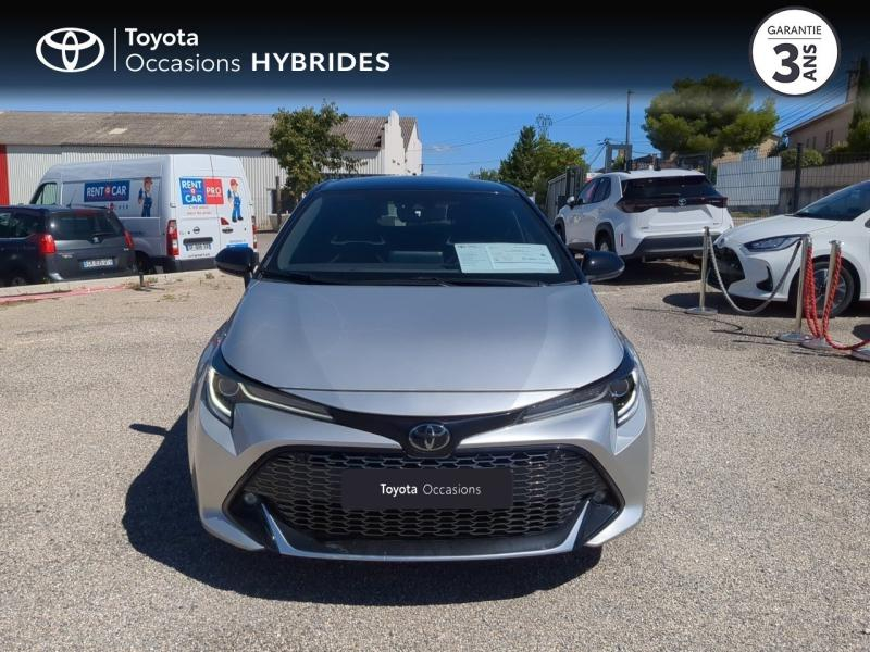 Photo 5 de l’annonce de TOYOTA Corolla d’occasion à vendre à CAVAILLON