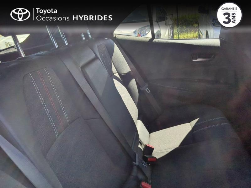 Photo 7 de l’annonce de TOYOTA Corolla d’occasion à vendre à CAVAILLON