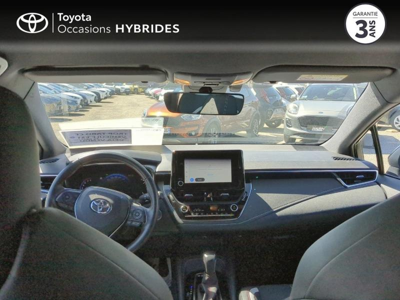Photo 8 de l’annonce de TOYOTA Corolla d’occasion à vendre à CAVAILLON