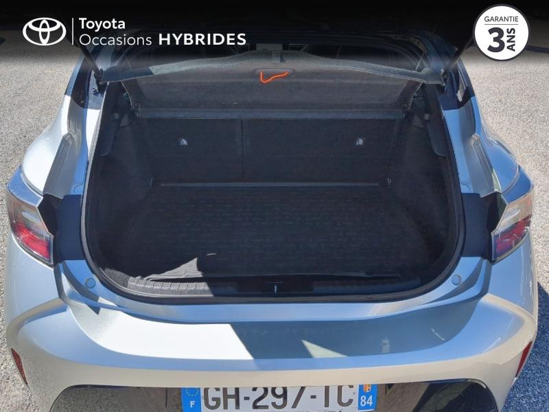 Photo 10 de l’annonce de TOYOTA Corolla d’occasion à vendre à CAVAILLON