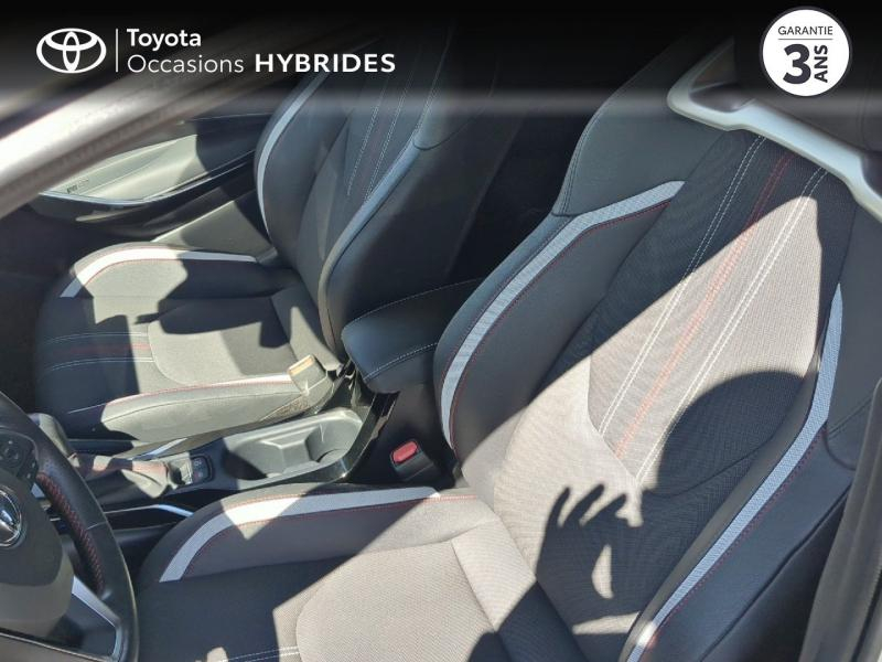 Photo 11 de l’annonce de TOYOTA Corolla d’occasion à vendre à CAVAILLON