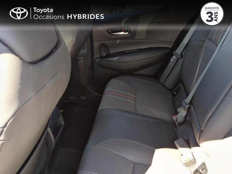 Photo 12 de l’annonce de TOYOTA Corolla d’occasion à vendre à CAVAILLON