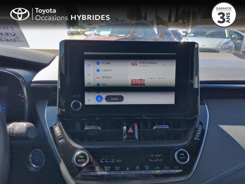 Photo 15 de l’annonce de TOYOTA Corolla d’occasion à vendre à CAVAILLON