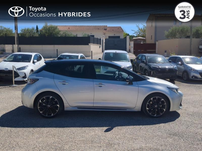 Photo 17 de l’annonce de TOYOTA Corolla d’occasion à vendre à CAVAILLON