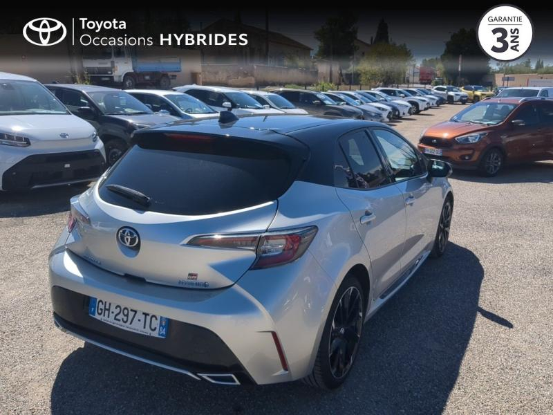 Photo 18 de l’annonce de TOYOTA Corolla d’occasion à vendre à CAVAILLON