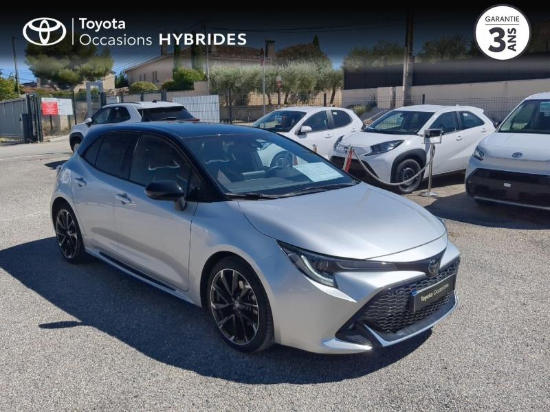 Photo 19 de l’annonce de TOYOTA Corolla d’occasion à vendre à CAVAILLON
