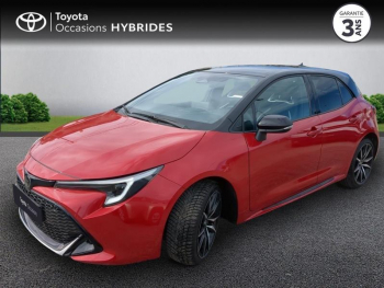 TOYOTA Corolla 2.0 196ch GR Sport MY23