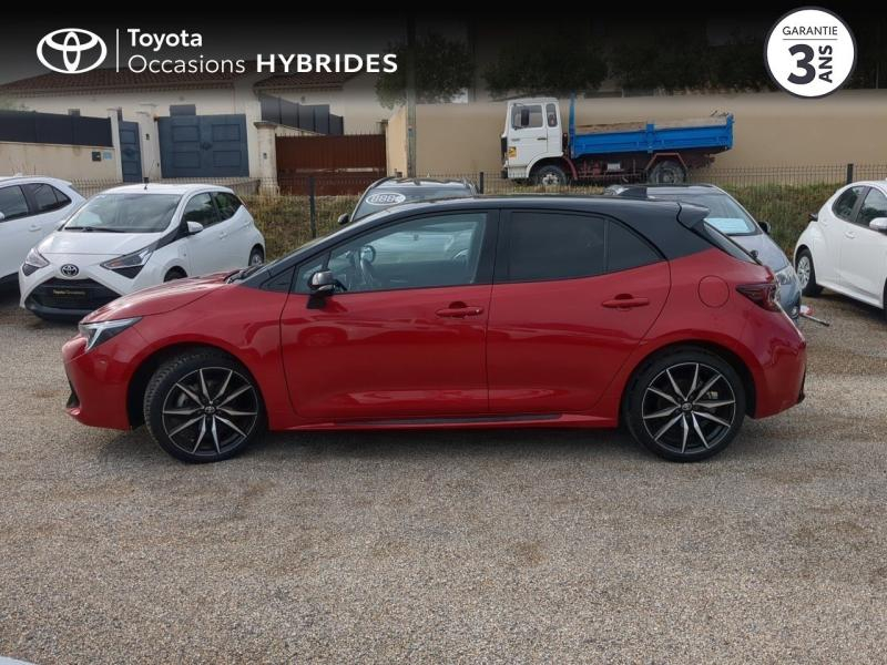 Photo 3 de l’annonce de TOYOTA Corolla d’occasion à vendre à CAVAILLON