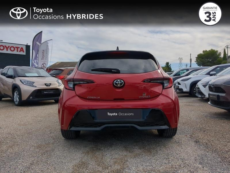 Photo 4 de l’annonce de TOYOTA Corolla d’occasion à vendre à CAVAILLON