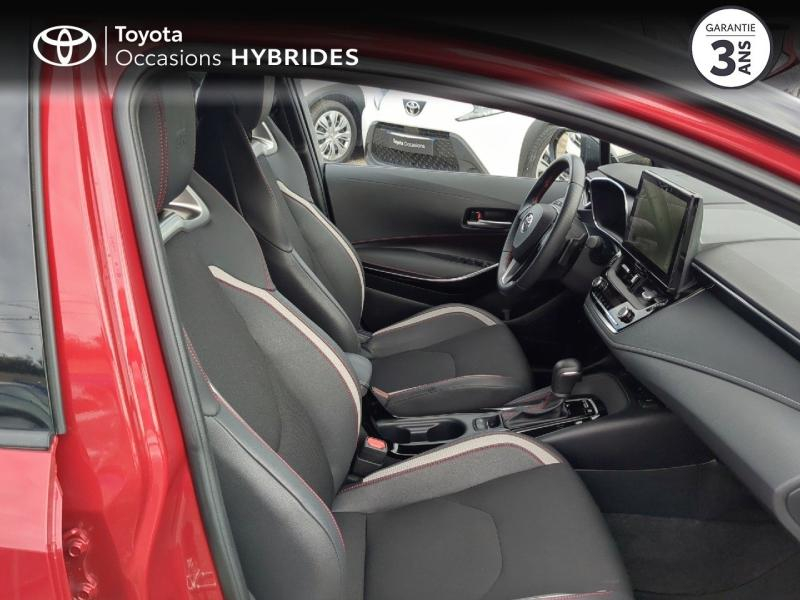Photo 6 de l’annonce de TOYOTA Corolla d’occasion à vendre à CAVAILLON