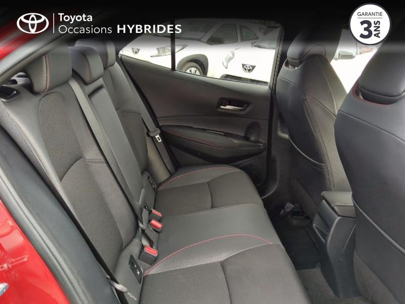 Photo 7 de l’annonce de TOYOTA Corolla d’occasion à vendre à CAVAILLON