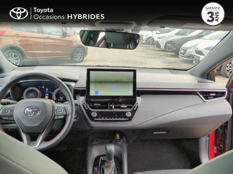 Photo 8 de l’annonce de TOYOTA Corolla d’occasion à vendre à CAVAILLON