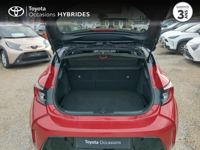 Photo 10 de l’annonce de TOYOTA Corolla d’occasion à vendre à CAVAILLON