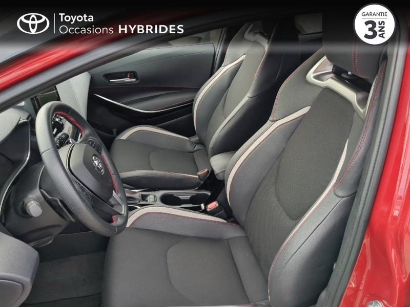 Photo 11 de l’annonce de TOYOTA Corolla d’occasion à vendre à CAVAILLON