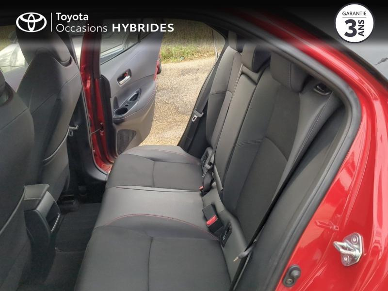 Photo 12 de l’annonce de TOYOTA Corolla d’occasion à vendre à CAVAILLON