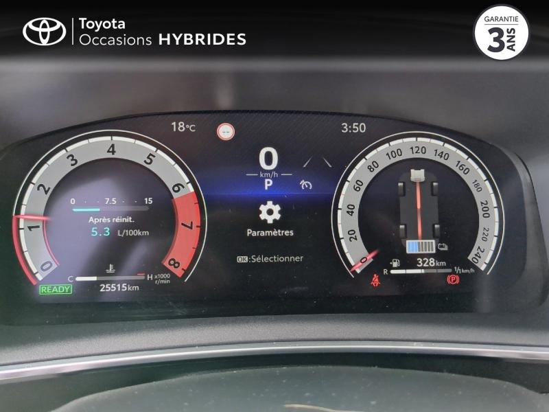 Photo 14 de l’annonce de TOYOTA Corolla d’occasion à vendre à CAVAILLON