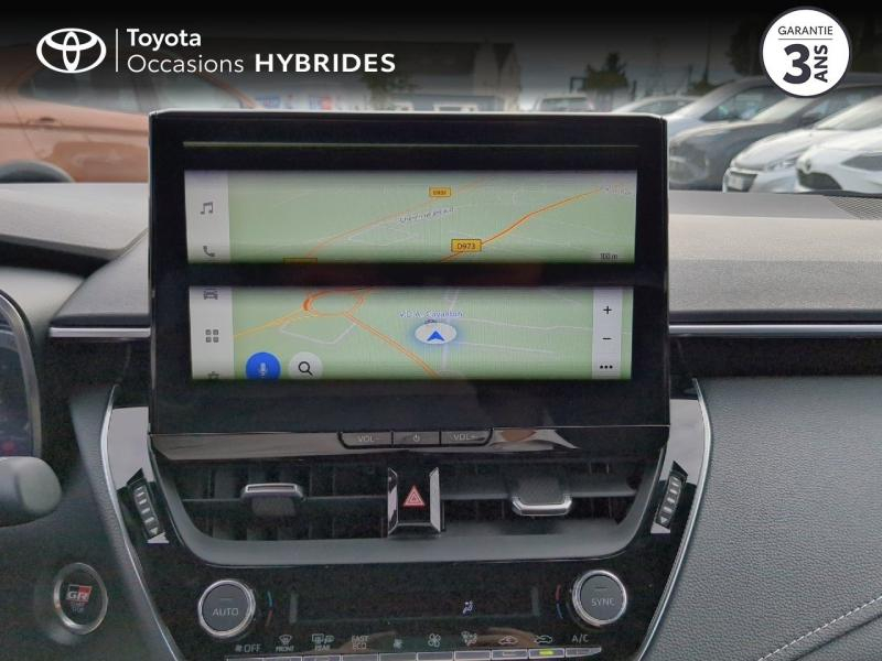 Photo 15 de l’annonce de TOYOTA Corolla d’occasion à vendre à CAVAILLON
