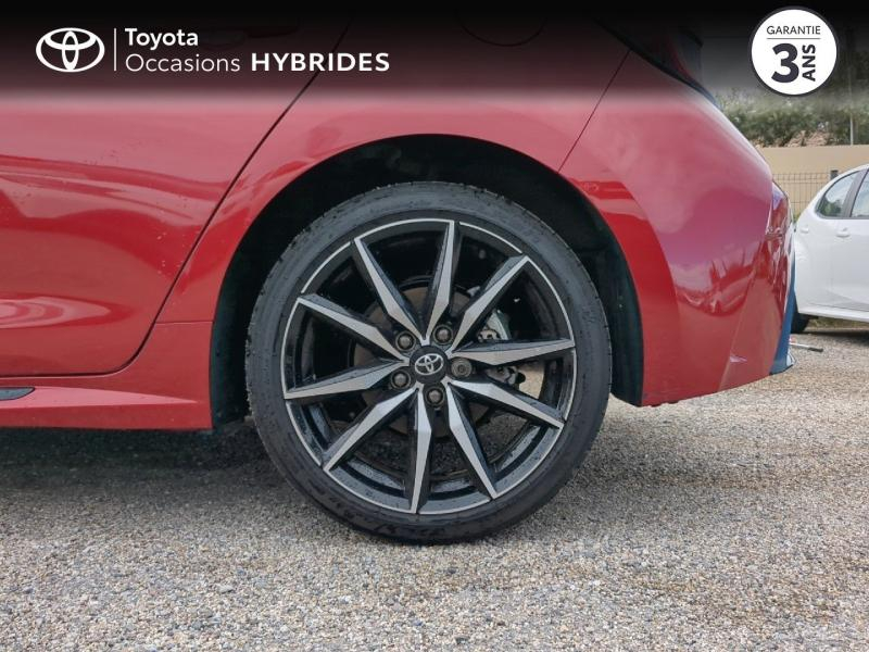 Photo 16 de l’annonce de TOYOTA Corolla d’occasion à vendre à CAVAILLON