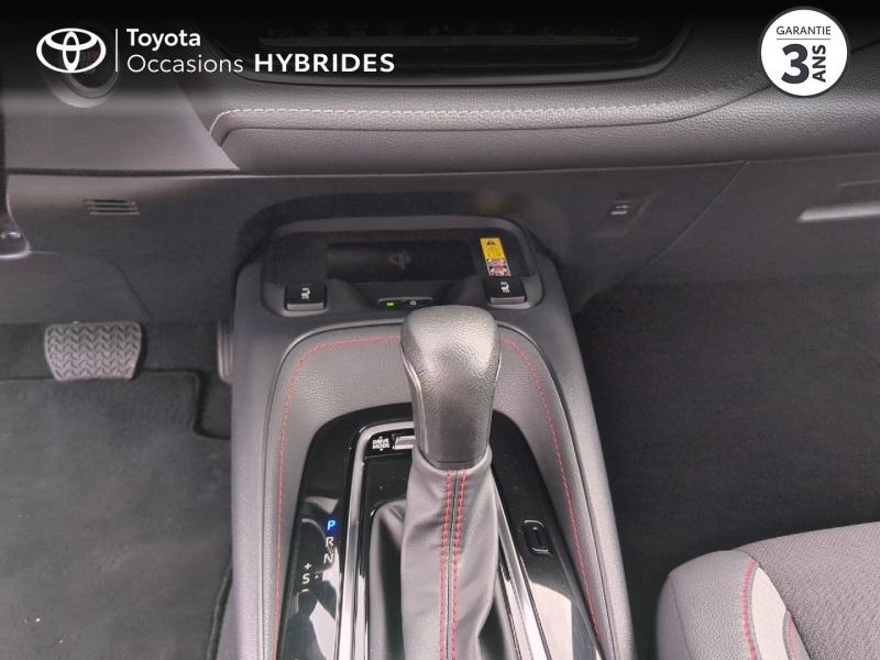 Photo 17 de l’annonce de TOYOTA Corolla d’occasion à vendre à CAVAILLON