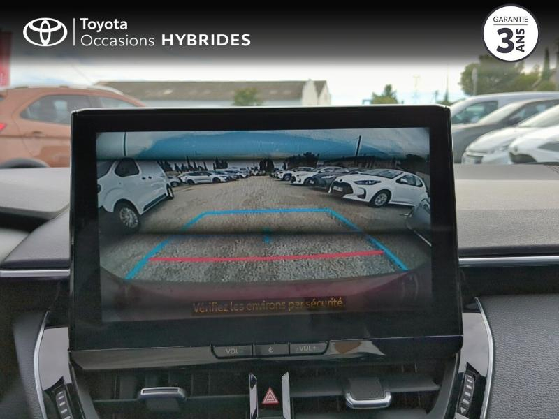 Photo 18 de l’annonce de TOYOTA Corolla d’occasion à vendre à CAVAILLON