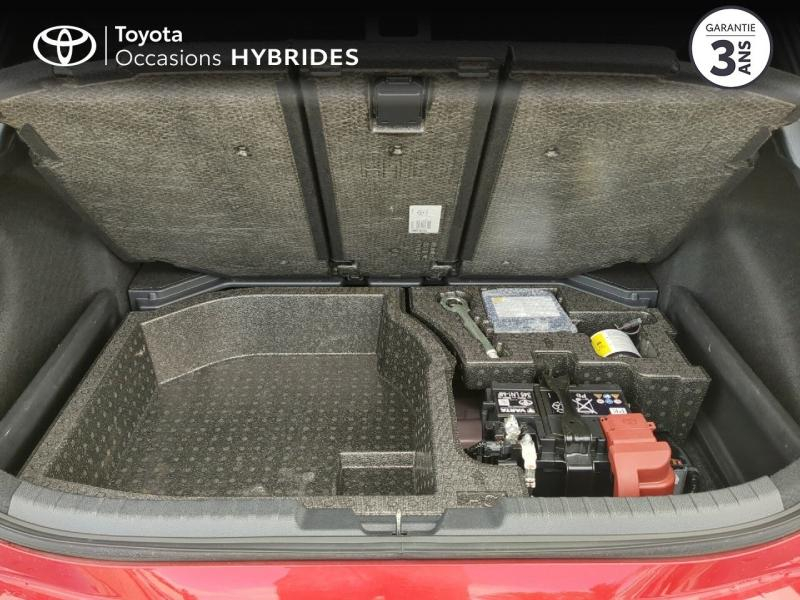 Photo 19 de l’annonce de TOYOTA Corolla d’occasion à vendre à CAVAILLON