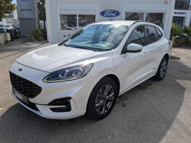 Photo 3 de l’annonce de FORD Kuga d’occasion à vendre à MARSEILLE