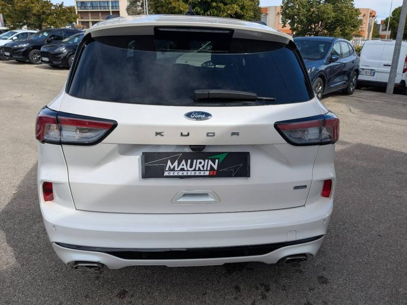 Photo 4 de l’annonce de FORD Kuga d’occasion à vendre à MARSEILLE