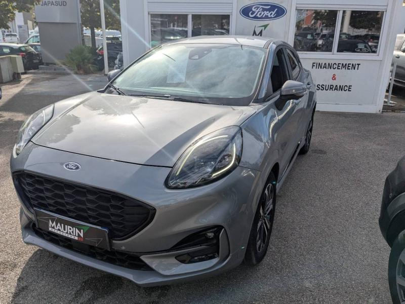 Photo 3 de l’annonce de FORD Puma d’occasion à vendre à MARSEILLE