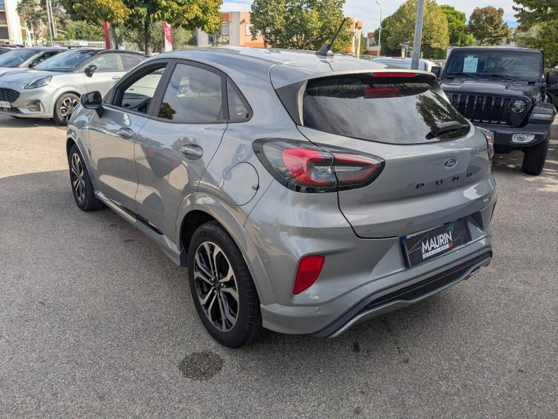 Photo 4 de l’annonce de FORD Puma d’occasion à vendre à MARSEILLE