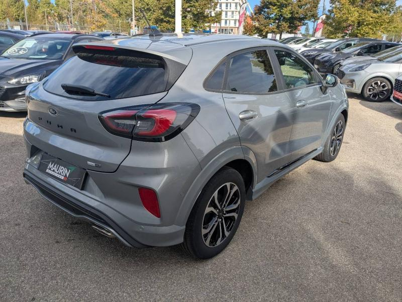 Photo 5 de l’annonce de FORD Puma d’occasion à vendre à MARSEILLE