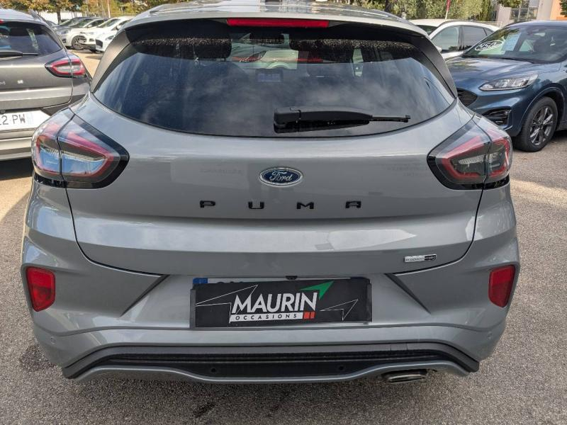 Photo 6 de l’annonce de FORD Puma d’occasion à vendre à MARSEILLE
