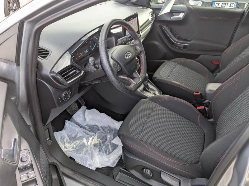 Photo 7 de l’annonce de FORD Puma d’occasion à vendre à MARSEILLE