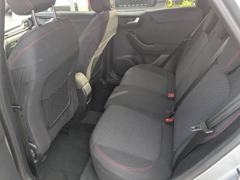 Photo 8 de l’annonce de FORD Puma d’occasion à vendre à MARSEILLE