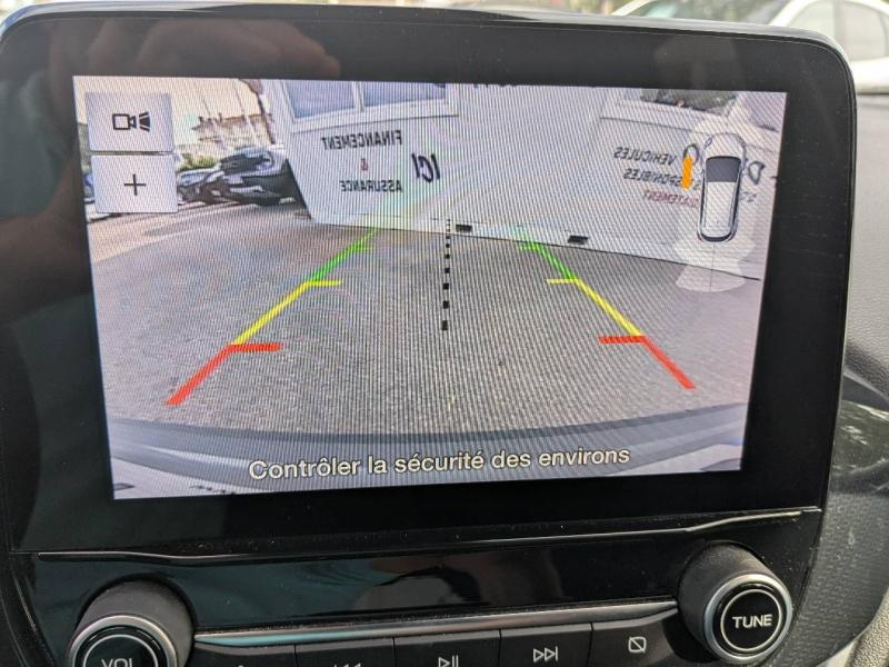 Photo 12 de l’annonce de FORD Puma d’occasion à vendre à MARSEILLE