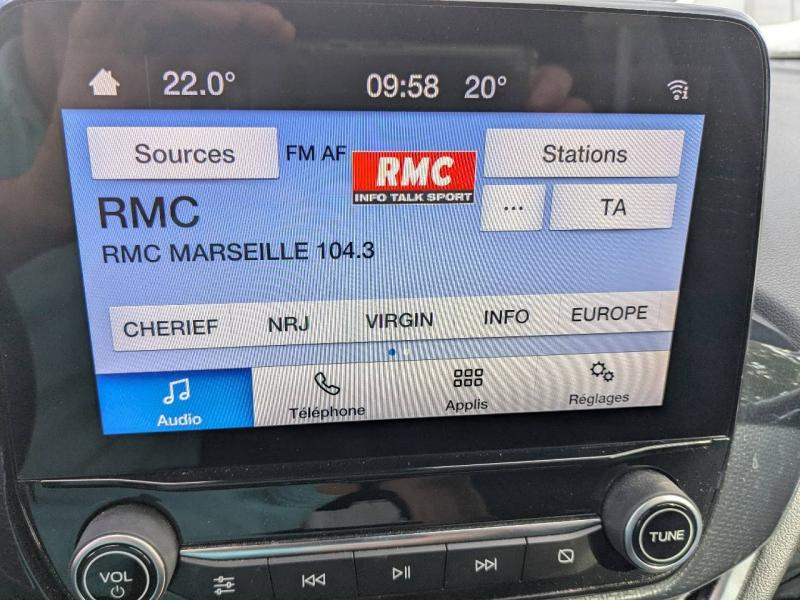 Photo 15 de l’annonce de FORD Puma d’occasion à vendre à MARSEILLE