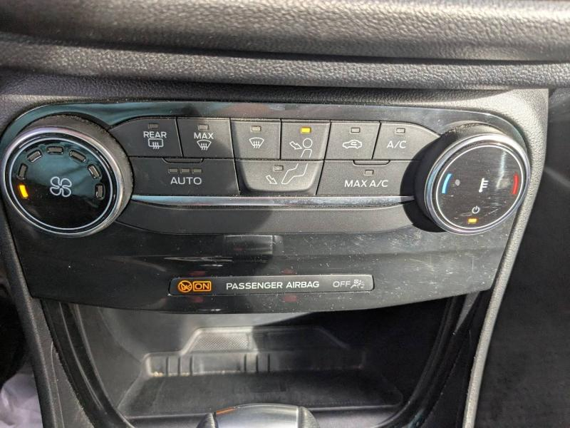 Photo 16 de l’annonce de FORD Puma d’occasion à vendre à MARSEILLE