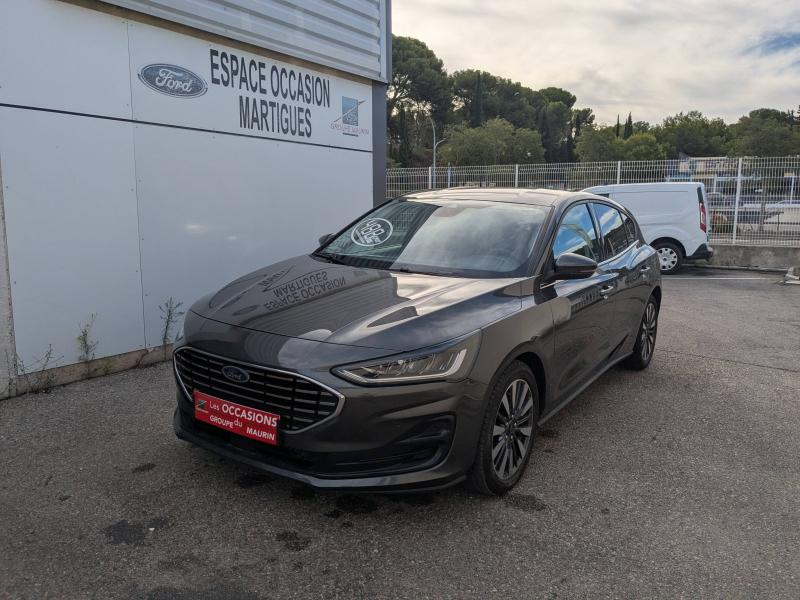 Photo 3 de l’annonce de FORD Focus d’occasion à vendre à MARTIGUES