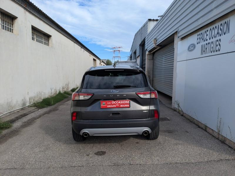 Photo 4 de l’annonce de FORD Kuga d’occasion à vendre à MARTIGUES