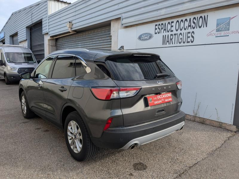 Photo 5 de l’annonce de FORD Kuga d’occasion à vendre à MARTIGUES
